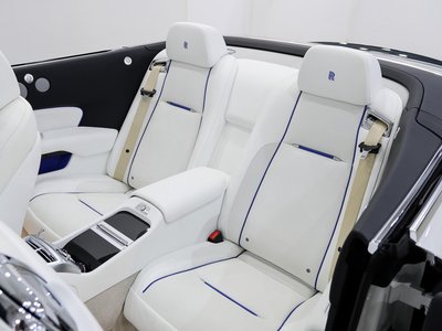 2018 ROLLS-ROYCE DAWN 照片 110