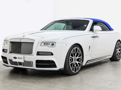 2018 ROLLS-ROYCE DAWN 照片 14