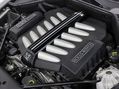 2018 ROLLS-ROYCE DAWN 照片 69