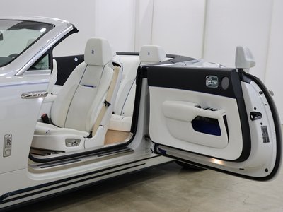 2018 ROLLS-ROYCE DAWN 照片 116