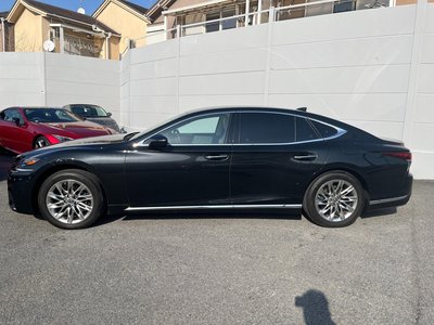 صورة مصغرة 53 لـ 2020 Lexus LS