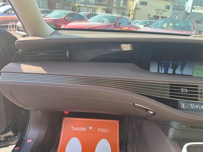 صورة مصغرة 61 لـ 2020 Lexus LS