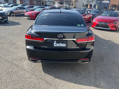 صورة مصغرة 48 لـ 2020 Lexus LS