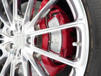 2016 Bentley CONTINENTAL 照片 26