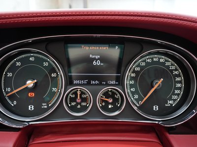 2016 Bentley CONTINENTAL 照片 58