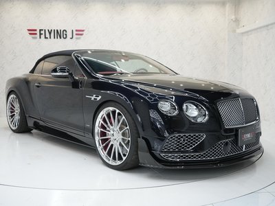 2016 Bentley CONTINENTAL 照片 8