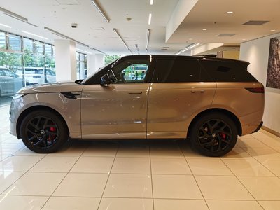 2023 LAND Rover RANGE ROVER SPORT — миниатюра 29
