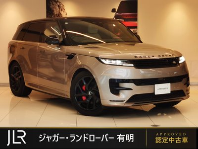 2023 LAND Rover RANGE ROVER SPORT — фото 1