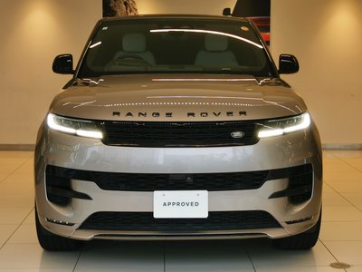 2023 LAND Rover RANGE ROVER SPORT — миниатюра 26
