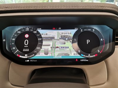 2023 LAND Rover RANGE ROVER SPORT — миниатюра 17