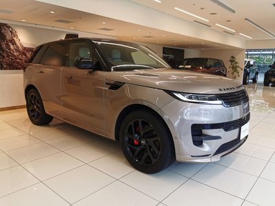 2023 LAND Rover RANGE ROVER SPORT — миниатюра 28