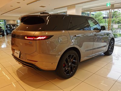 2023 LAND Rover RANGE ROVER SPORT — миниатюра 32