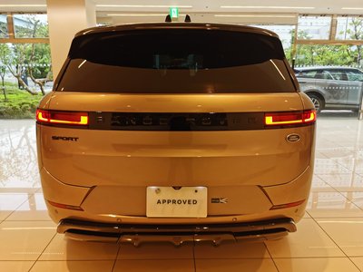 2023 LAND Rover RANGE ROVER SPORT — миниатюра 33