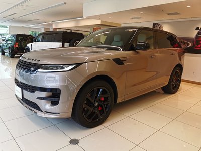 2023 LAND Rover RANGE ROVER SPORT — миниатюра 27