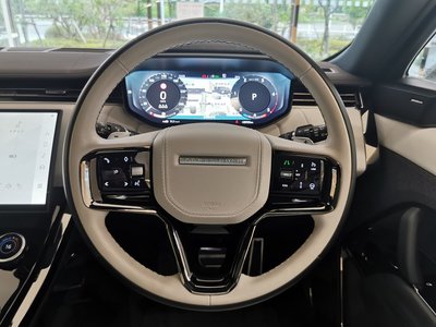 2023 LAND Rover RANGE ROVER SPORT — миниатюра 36