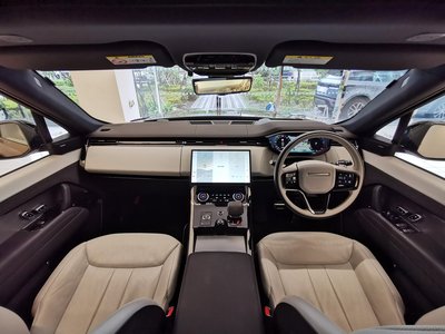 2023 LAND Rover RANGE ROVER SPORT — фото 4