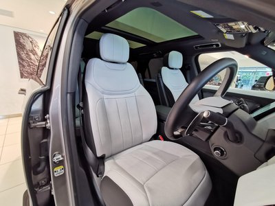 2023 LAND Rover RANGE ROVER SPORT — миниатюра 37