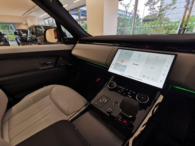 2023 LAND Rover RANGE ROVER SPORT — миниатюра 50