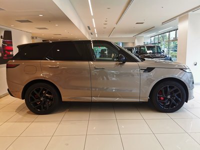 2023 LAND Rover RANGE ROVER SPORT — миниатюра 30