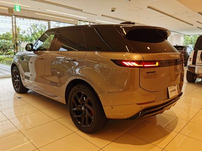 2023 LAND Rover RANGE ROVER SPORT — миниатюра 31