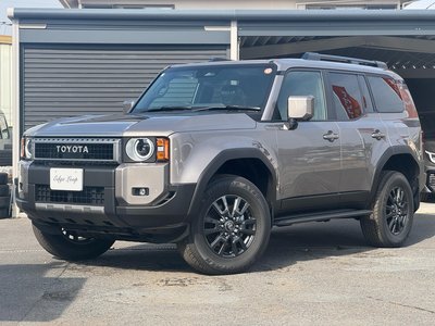 2025 Toyota LAND CRUISER 250 — фото 1