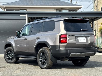 2025 Toyota LAND CRUISER 250 — фото 6