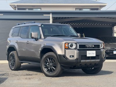 2025 Toyota LAND CRUISER 250 — фото 3