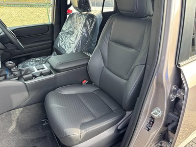 2025 Toyota LAND CRUISER 250 — фото 41
