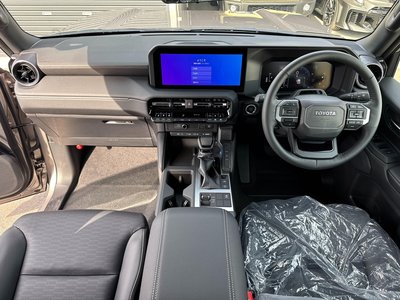 2025 Toyota LAND CRUISER 250 — фото 44