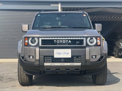 2025 Toyota LAND CRUISER 250 — фото 2