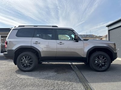 2025 Toyota LAND CRUISER 250 — фото 5