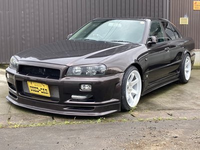 صورة 1 لـ 1998 Nissan SKYLINE