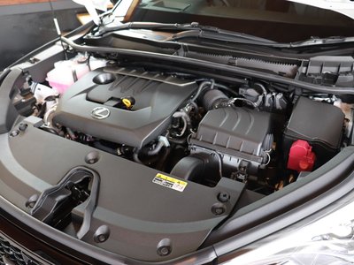 2026 Lexus LBX 缩略图 43