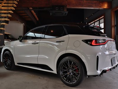 2026 Lexus LBX 缩略图 25