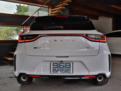 2026 Lexus LBX 缩略图 5