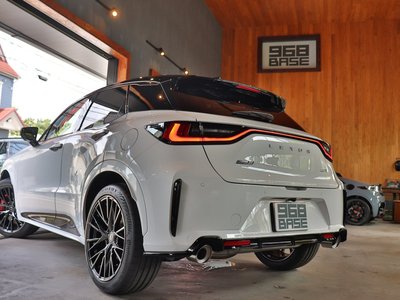 2026 Lexus LBX 缩略图 79