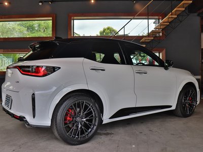 2026 Lexus LBX 缩略图 4