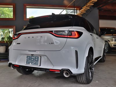 2026 Lexus LBX 缩略图 26