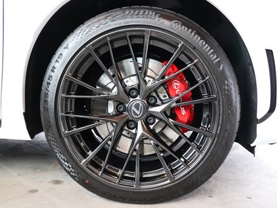 2026 Lexus LBX 缩略图 38