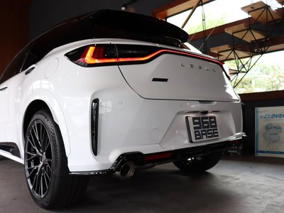 2026 Lexus LBX 缩略图 33