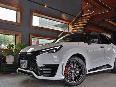 2026 Lexus LBX 缩略图 18