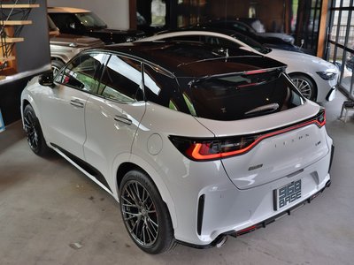 2026 Lexus LBX 缩略图 24