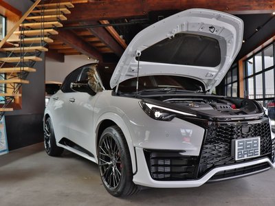 2026 Lexus LBX 缩略图 42
