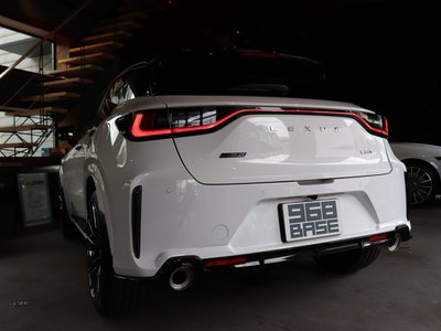 2026 Lexus LBX 缩略图 28