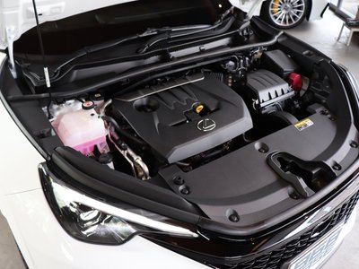 2026 Lexus LBX 缩略图 8