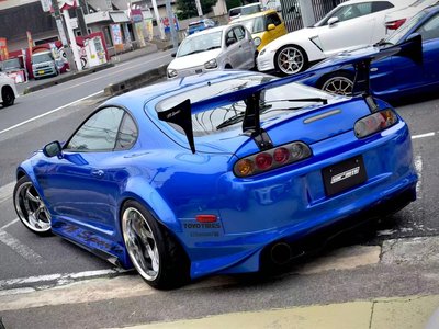 1997 Toyota SUPRA — фото 10