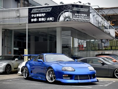 1997 Toyota SUPRA — фото 2