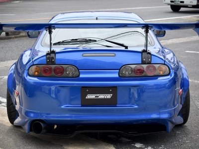 1997 Toyota SUPRA — фото 15