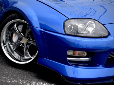 1997 Toyota SUPRA — фото 3
