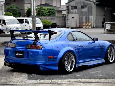 1997 Toyota SUPRA — фото 7